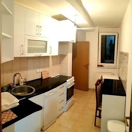 Apartman Jeti 아파트 *