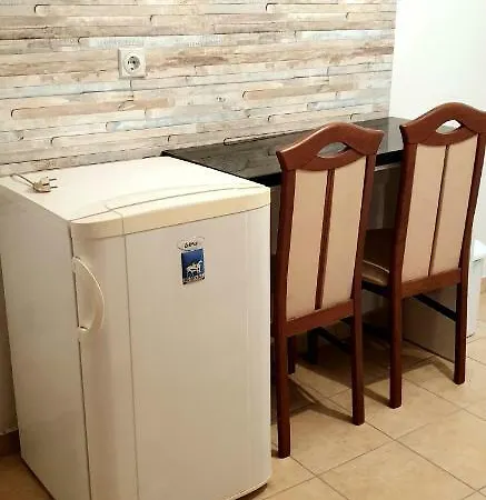 Apartman Jeti 아파트 페일