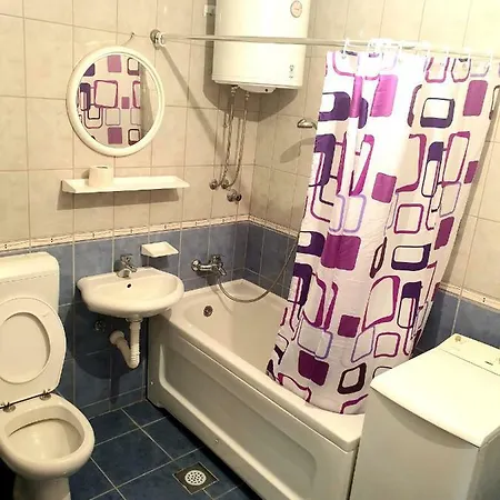 아파트 Apartman Jeti *