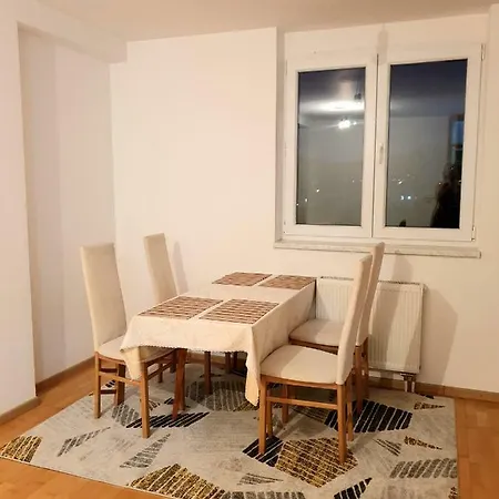 Apartman Jeti 아파트 페일