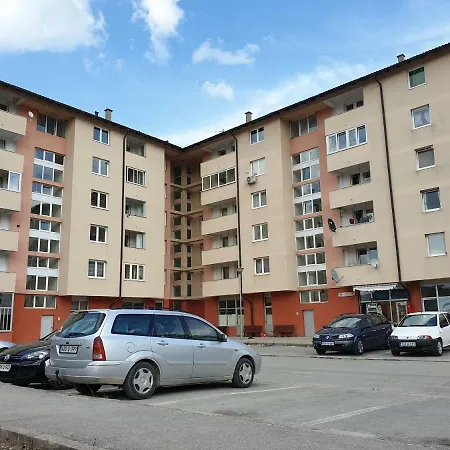 Apartman Jeti * 페일